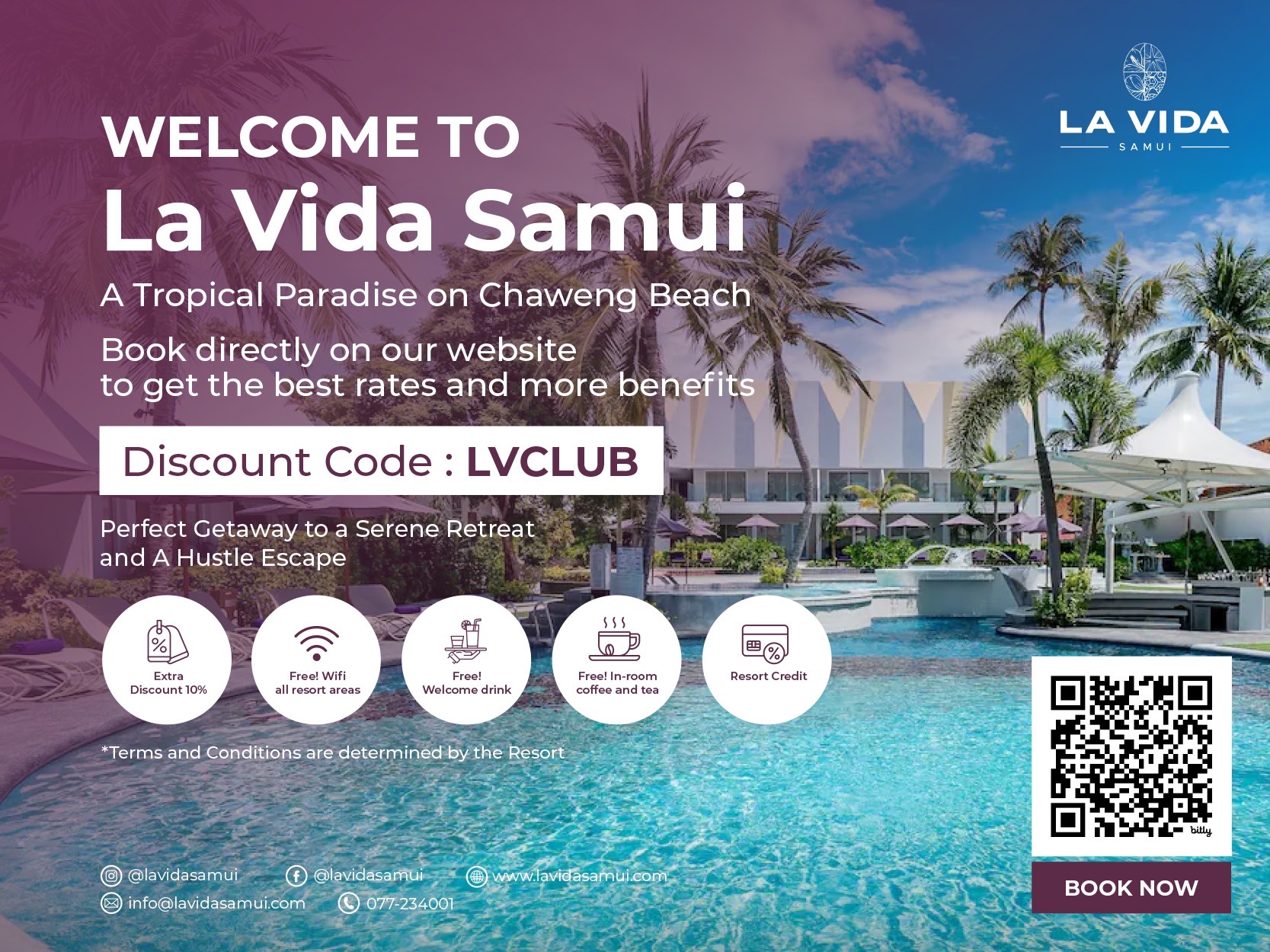 La Vida Samui Resort