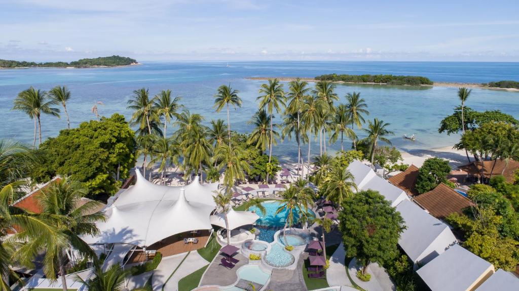 Sustainable Tourism at La Vida Resort Samui, Preserving Nature and Supporting the Local Community