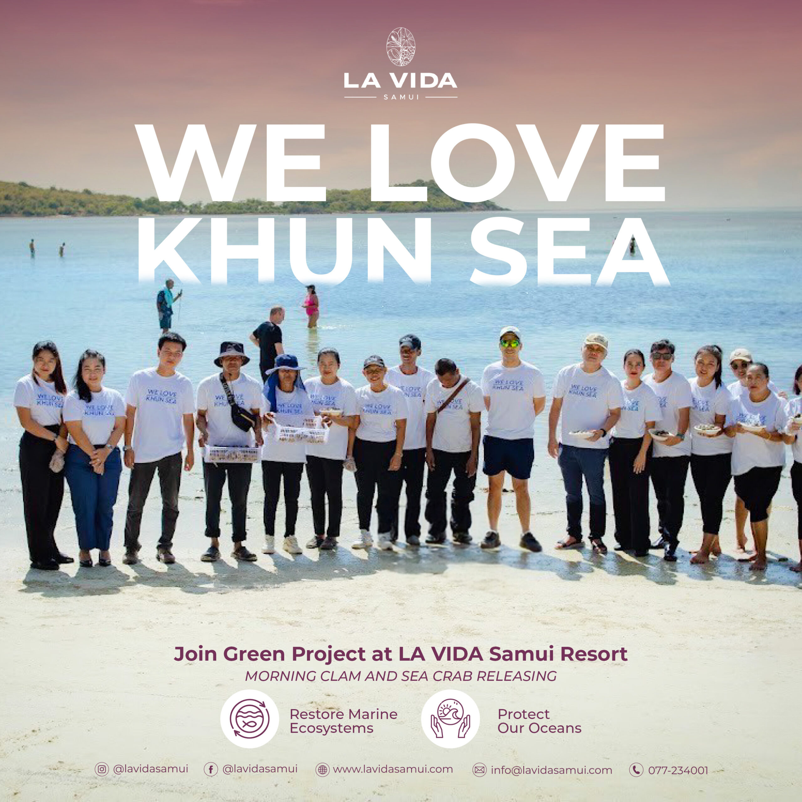 WE LOVE KNUN SEA